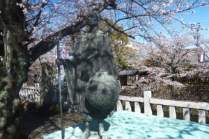 美濃大垣は｢奥の細道むすびの地｣！水の都大垣城下町を歩く