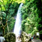 清々しい滝のパワーに癒される！岐阜県養老公園と養老の滝
