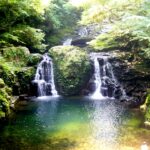 忍者の里の渓谷と名瀑を楽しむ。赤目四十八滝で森林浴三昧