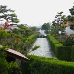 伊勢松坂城と歴史建築が並ぶ城下町で豪商と宣長の足跡を辿る