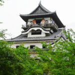 木曽川のほとりに名城あり！串グルメも楽しむ犬山城下町散策