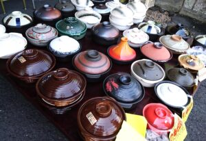 陶磁器生産日本一の土岐！土岐美濃焼まつりで器さがしの旅