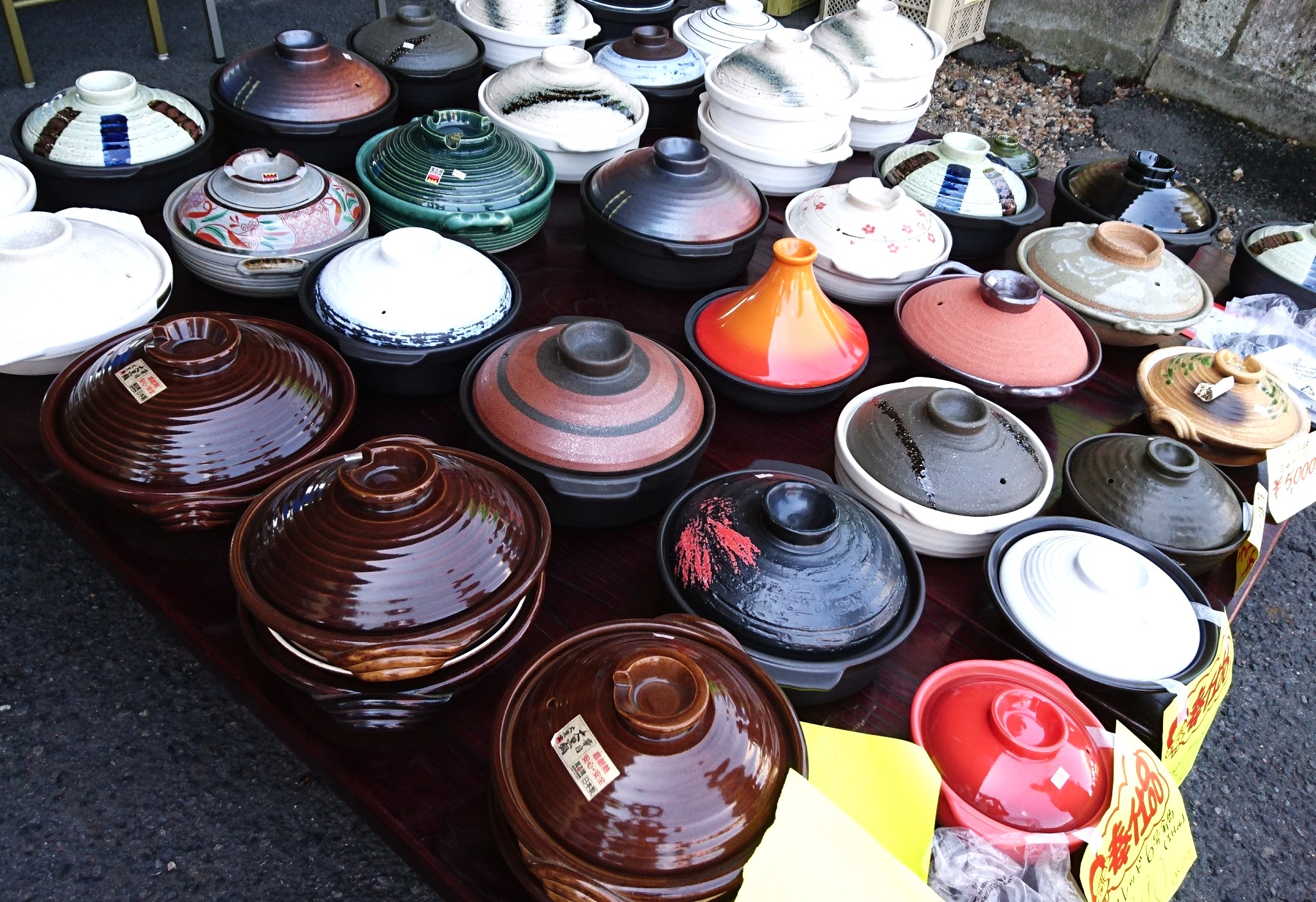 陶磁器生産日本一の土岐!土岐美濃焼まつりで器さがしの旅