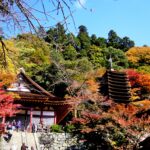 紅葉の旅！奈良多武峰街道で談山神社へ、そして飛鳥の里へ