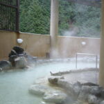 大阪・泉州の牛滝温泉 いよやかの郷は川沿いに湧く「美人の湯」