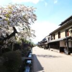 北国街道・海野宿の家並みに漂う旅籠と養蚕の残り香を訪ねる