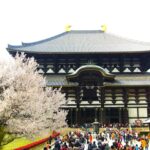 ゆるりと時が流れる世界遺産・ 古都奈良の文化財に春の訪れ