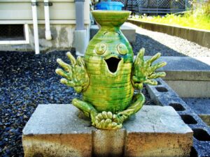 美濃焼伝統の焼き物の里「下石｣｢駄知｣へ。“楽しい”を探しに