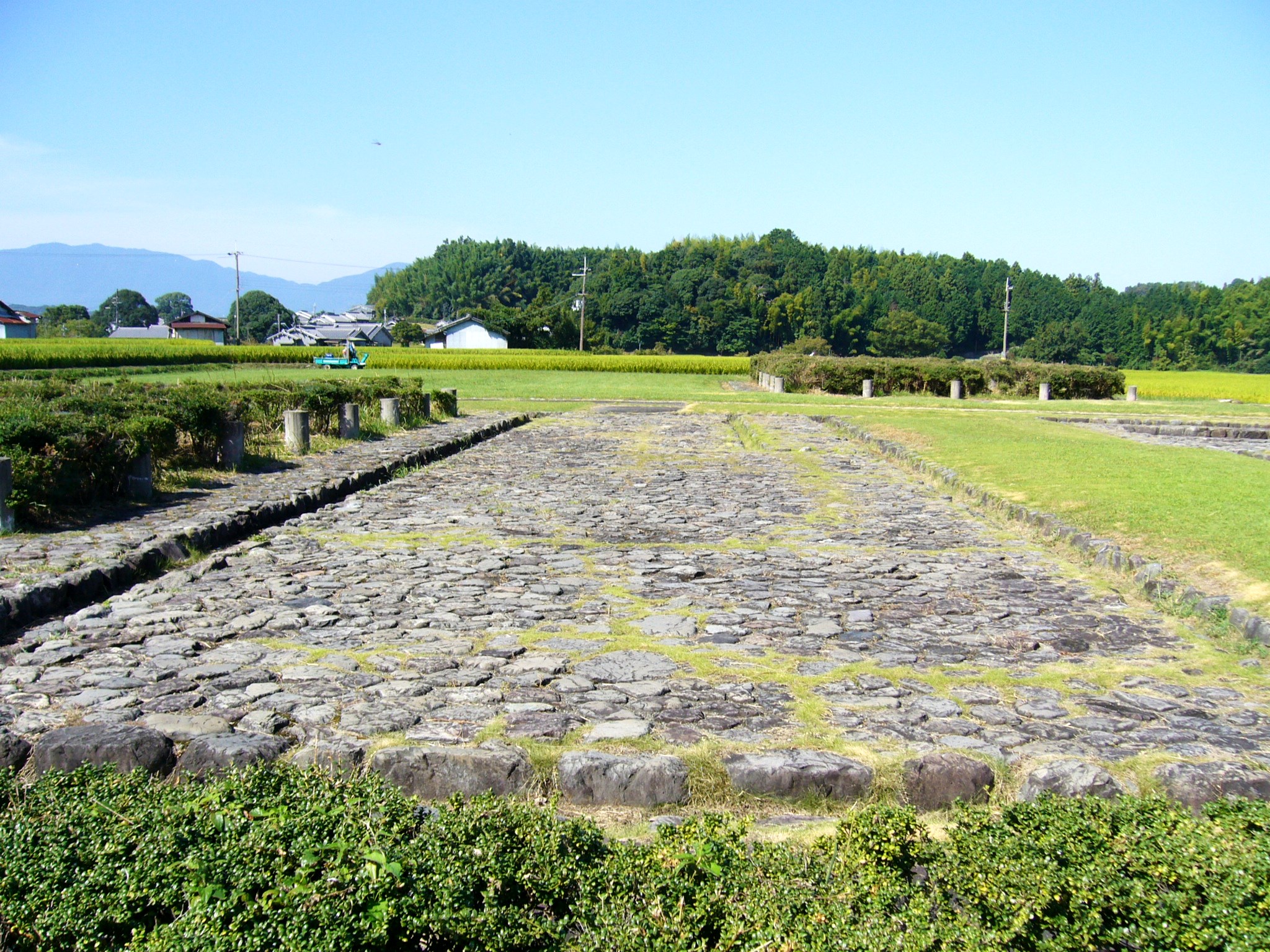 ドラマチックな古代史の舞台！明日香が飛鳥だった頃を旅する