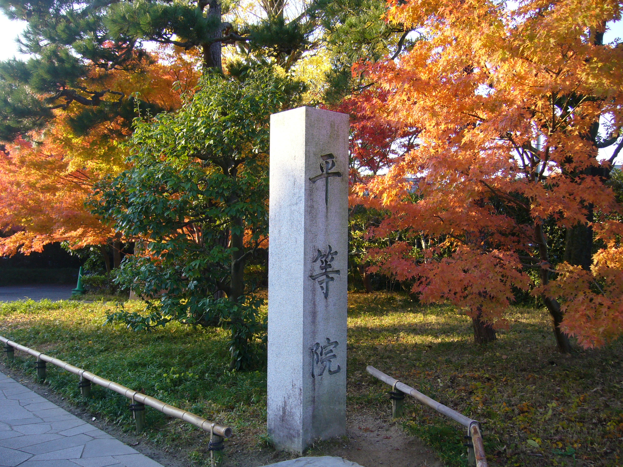 紅葉の隠れ名所｢宇治｣にて古刹と川面を彩る紅葉絵巻を堪能