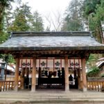 諏訪に鎮座する神々を巡る!信濃國一之宮諏訪大社と諏訪信仰