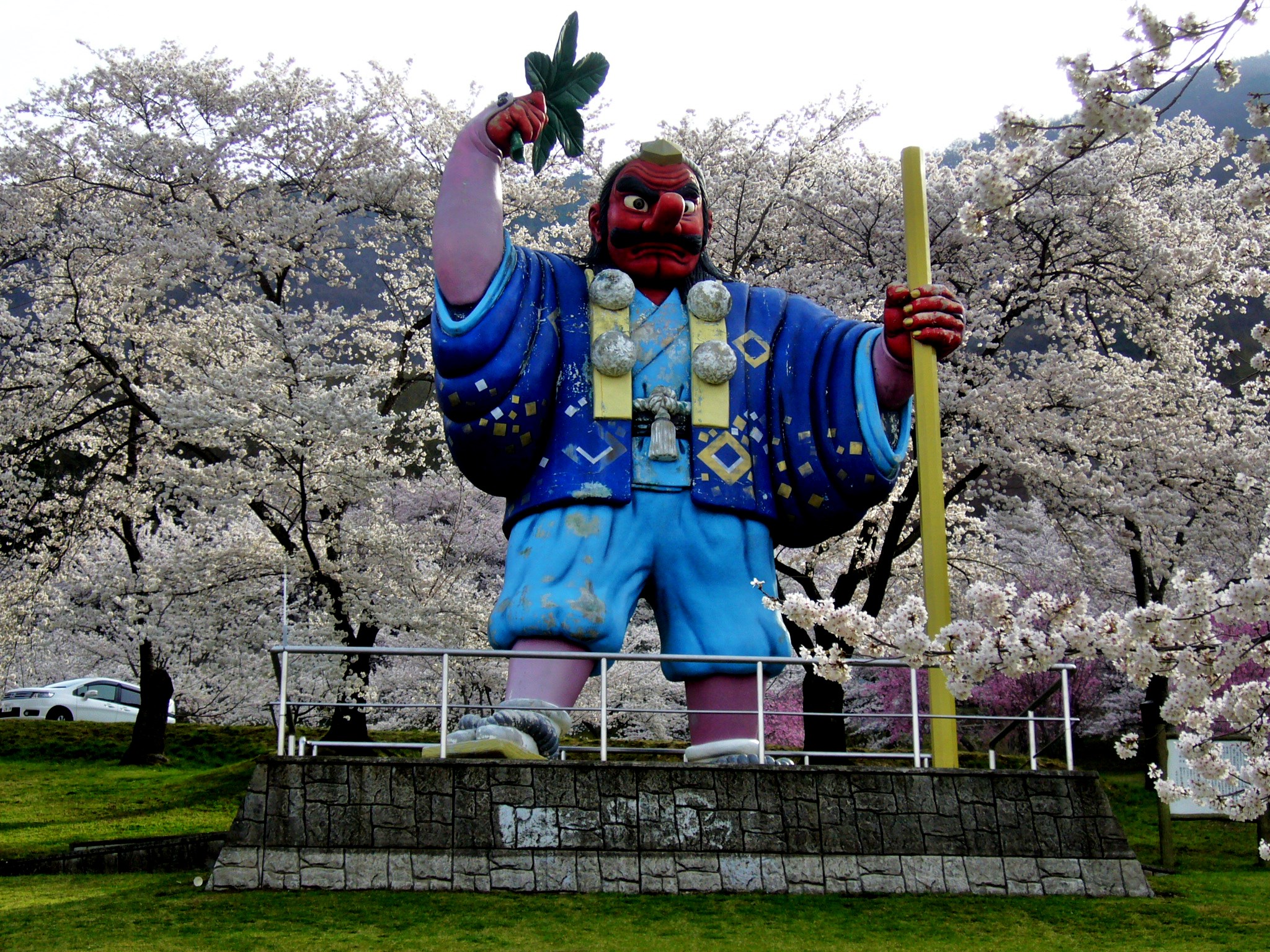 杏が春を連れてくる！信州千曲市の桜を訪ねて善光寺街道を往く