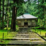 苔に覆われた白山信仰の拠点、白山平泉寺跡に眠る巨大宗教都市