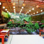 京の夏!貴船「ひろ文」の川床で涼を楽しむ川床料理