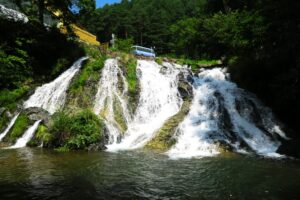 のどかな信州南相木村に息づく美しき南相木川流域の滝めぐり