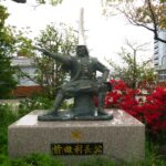 加賀前田家を守り抜いた2代前田利長が築いた越中高岡城