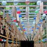 風鈴の音に涼を求めて小江戸“川越”の蔵造りの街並み散策！