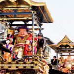 越中の小京都・城端の春を彩るユネスコ文化遺産:城端曳山祭