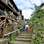 馬籠峠越え!石畳残る古道“サムライロード”馬籠~妻籠を歩く