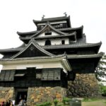 出雲蕎麦も堪能!ついに国宝指定の松江城と塩見縄手を歩く