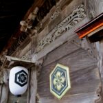 一畑電車で行く神話の国出雲での美保神社と出雲大社の両参り