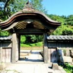 越前一乗谷に幻の城下町と朝倉氏5代100年の栄華を訪れる