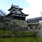 五輪塔にお地蔵さんも！大和郡山城の石垣には驚きの｢転用石｣