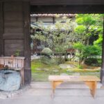 男清水と女清水の合わさる水物語。水路のまち信濃大町を歩く