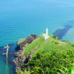 角田岬灯台からの絶景！越後西蒲三山｢角田山｣登山と岩室温泉