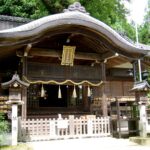 奈良「葛城古道」に幻の古代鴨・葛城一族の痕跡を訪ねる