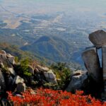 三重「御在所岳」を奇岩奇石を探して登るアスレチック登山!