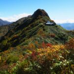 越後三山のひとつ霊山･八海山は八海山大神が鎮座する信仰の山