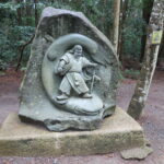 トライアングルゾーン「東国三社参り」でパワーチャージ！