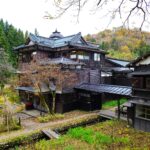 古き良き日本の原風景を露天で愛でる里山の一軒宿・嵐渓荘