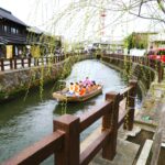 舟運で栄えた町並みが今も残る北総の小江戸・佐原を歩く