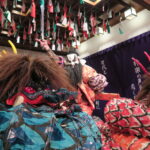 有福温泉街に響く神楽の音色、日本遺産「石見神楽」を楽しむ