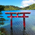 伝説とエメラルドグリーンの大沼池へ!志賀高原池めぐりコース