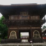 五重塔の最勝院に禅林街と長勝寺!古都弘前・歴史の街を歩く