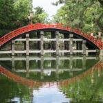 日本遺産・住吉大社とゆかりの社寺を訪ねて大阪“ちん電”旅