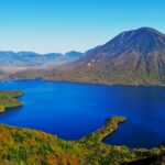 ジェントルマン気分で、優雅に森と湖から愉しむ奥日光の紅葉