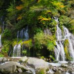 八ヶ岳の清泉と渓谷美を歩く山梨県清里「川俣川東沢渓谷」