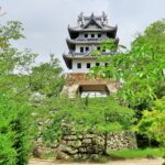 続日本100名城・洲本城も!夏の鱧を求めて神々の島・淡路島へ