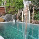 平安時代より下野の薬湯として親しまれた那須の名湯板室温泉