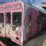 忍者列車で行く伊賀流忍者の里・三重県伊賀への忍者ロマン旅