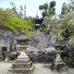 水の都・大津で路面電車に乗って古寺巡礼さくら旅。石山寺編