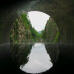 越後妻有でアートと融合した峡谷とブナ林の里山をめぐる旅