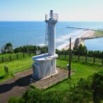 黒招き猫も。灯台巡りと海鮮グルメの房総半島海岸ドライブ