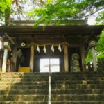 栃木・佐野市で上杉謙信も欲した唐沢山城跡と藤原秀郷を偲ぶ