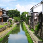 豊臣秀次が築いた商いの城下町・近江八幡の情緒と風土を楽しむ