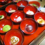 みちのく餅の国一関。大正時代の酒蔵でいただく「果報餅膳」